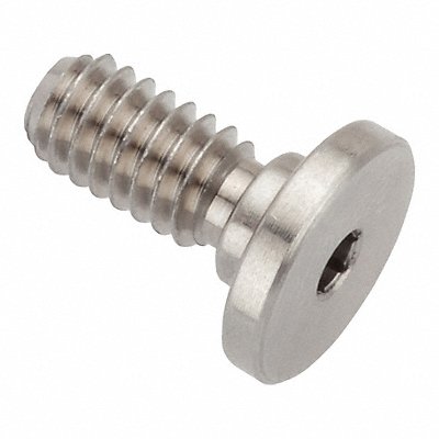 GRAINGER ZUL60208C04 Socket Head Screw