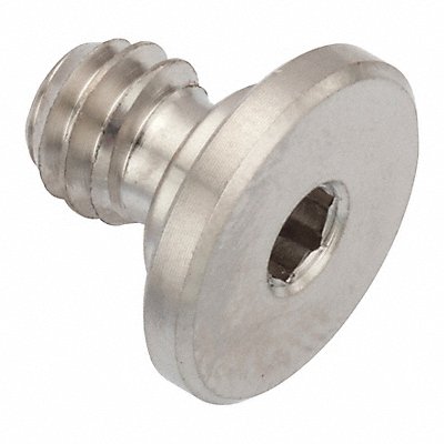 GRAINGER ZUL60214C04 Socket Head Screw