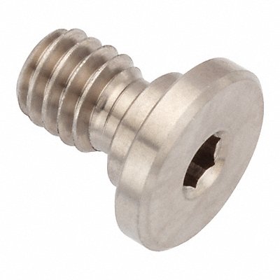 GRAINGER ZUL60251C06 Socket Head Screw