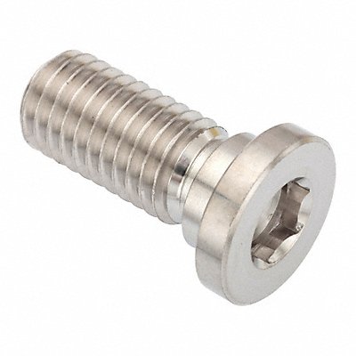 GRAINGER ZUL602M10X20 Socket Head Cap Screw SS 7 mm Drive