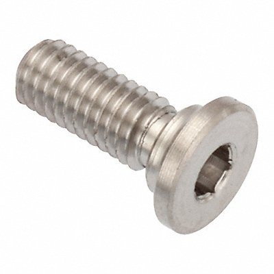 GRAINGER ZUL602M3X6 Socket Head Cap Screw SS 2 mm Drive