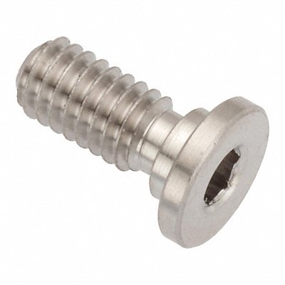 GRAINGER ZUL602M4X8 Socket Head Cap Screw SS 2 1/2 mm Drive