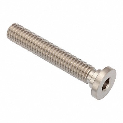 GRAINGER ZUL602M5X25 Socket Head Cap Screw SS 3 mm Drive