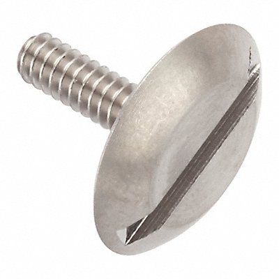 GRAINGER ZW1106 Machine Screw #4-40 Thread