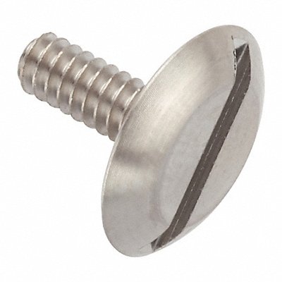 GRAINGER ZW1123 Machine Screw #6-32 Thread