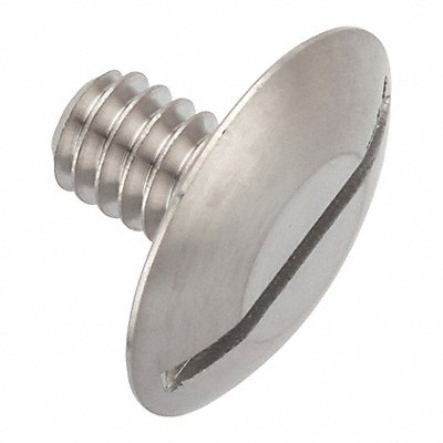 GRAINGER ZW1211 Machine Screw 1/4 -20 Thread