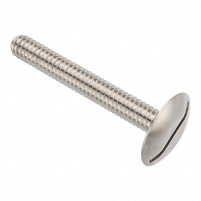 GRAINGER ZW1225 Machine Screw 1/4 -20 Thread