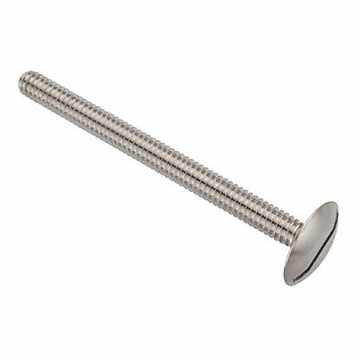 GRAINGER ZW1231 Machine Screw 1/4 -20 Thread