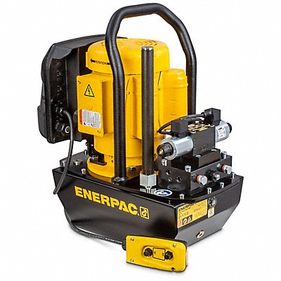 ENERPAC ZW2108DB Hydraulic Electric Pump Workholding