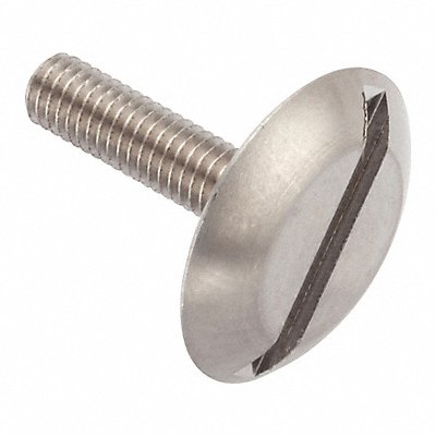GRAINGER ZWM3X12 Machine Screw M3x0.5 Thread