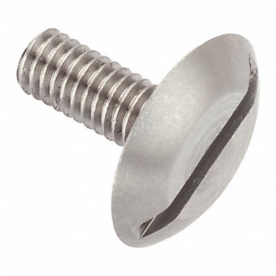 GRAINGER ZWM4X10 Machine Screw M4x0.7 Thread