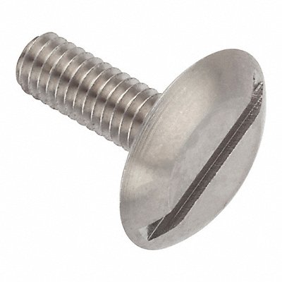 GRAINGER ZWM4X12 Machine Screw M4x0.7 Thread