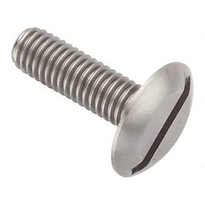 GRAINGER ZWM5X20 Machine Screw M5x0.8 Thread