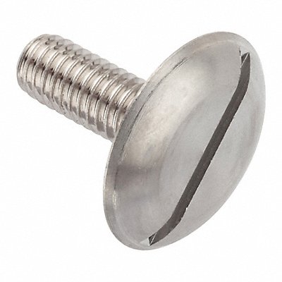 GRAINGER ZWM6X16 Machine Screw M6x1 Thread