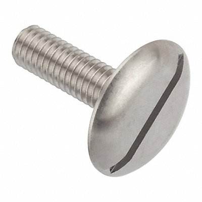 GRAINGER ZWM6X20 Machine Screw M6x1 Thread
