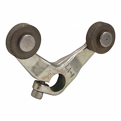 TELEMECANIQUE SENSORS 9007LA1 Forked Roller Lever Steel 1.5in Arm L
