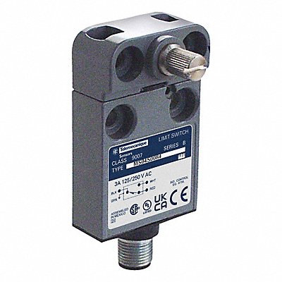TELEMECANIQUE SENSORS 9007MS04S0084 Limit Switch 1NO/1NC