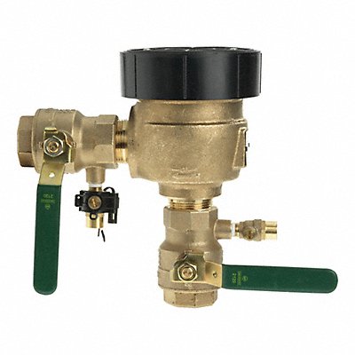WATTS 112800M4QT Backflow Preventer Size 1 1/2 150 psi