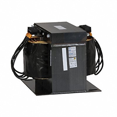 SQUARE D 9070T5000D3 Control Transformer 5kVA 120VAC