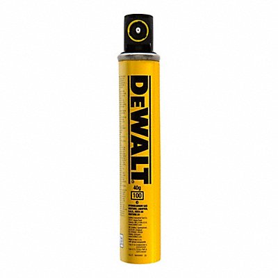 DEWALT DGN845080 Trak-It C6 Fuel Cell