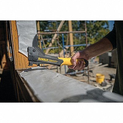 DEWALT DWHT75900 Hammer Tacker Carbon Fiber Composite
