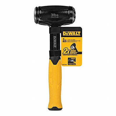 DEWALT DWHT51388 Drilling Hammer Steel 3Lbs