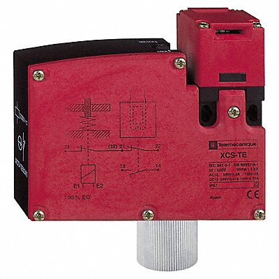 TELEMECANIQUE SENSORS XCSTE7313 Safety Interlock Switch Polyamide 2NC