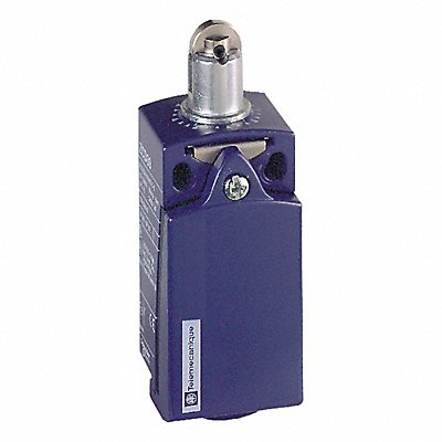 TELEMECANIQUE SENSORS XCKD2102N12 Limit Switch Roller Plunger 1NO/1NC