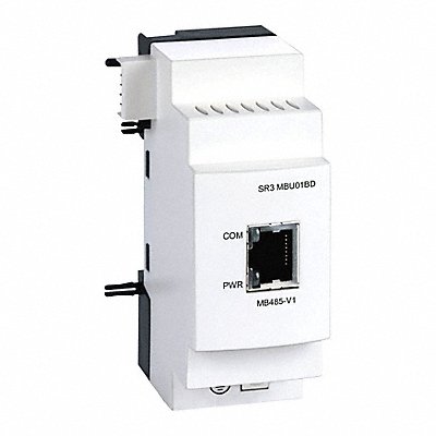 SCHNEIDER ELECTRIC SR3MBU01BD Extension Module 24VDC For use with SR3B