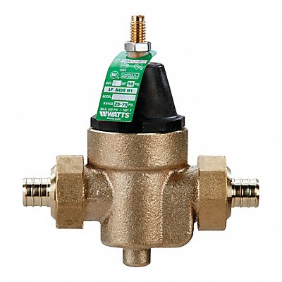 WATTS LFN45BM1DUPEXXPEX Water Pressure Valve 3/4in 4-3/8inL