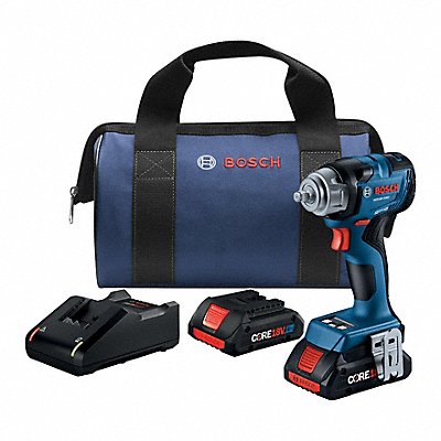 BOSCH GDS18V230CB24 Impact Wrench