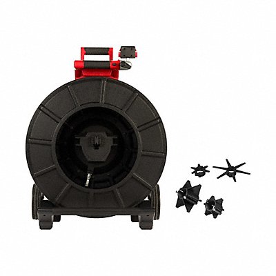 MILWAUKEE 397420 Pipeline Inspection Reel 200 in