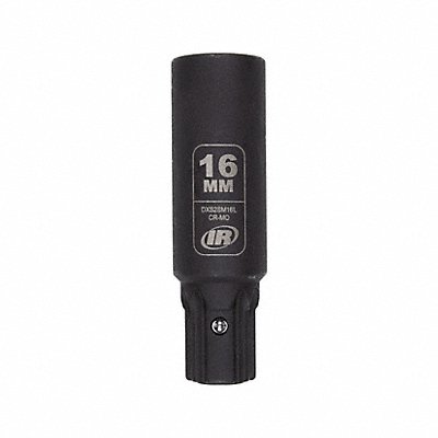 INGERSOLL RAND DXS2SM16L Impact Socket 16 mm Metric