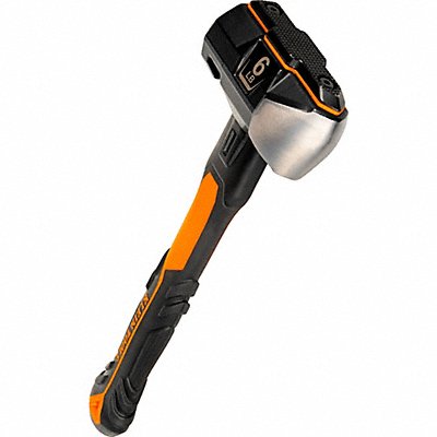 KLEIN TOOLS H80606 Sledgehammer Wedge Fiberglass 6 LB
