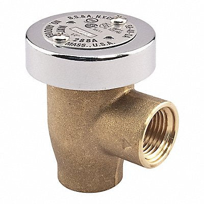 WATTS LF288A14 Anti-Siphon Vacuum Breaker 1/4 in.