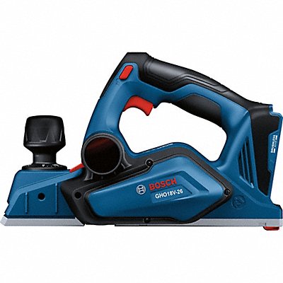 BOSCH GHO18V26N Brushless Planer 18V 3-1/4 in