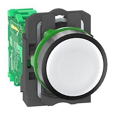 SCHNEIDER ELECTRIC ZB5RTA1 WirelessPushButtonTransmitter White 22mm