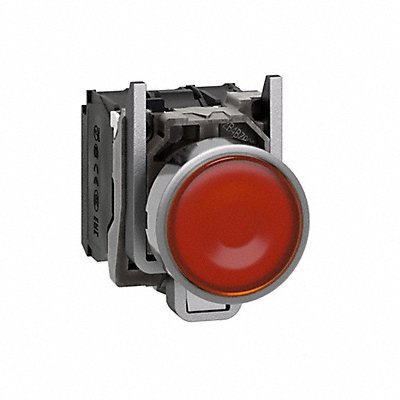 SCHNEIDER ELECTRIC XB4BW35G5 H6941 Illuminated Push Button FullVolt Org 1NO/1NC