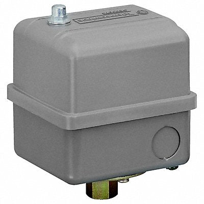 TELEMECANIQUE SENSORS 9013GHG2J57 WaterAirPrsureSwtch Auto/Off/On 2NC