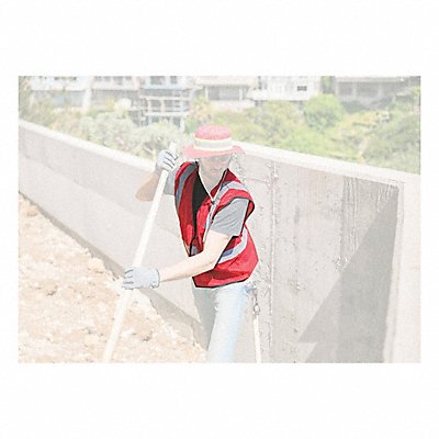 KISHIGO B1224X5X Public Safety Vests 4X/5X
