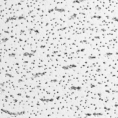 ARMSTRONG 705A Ceiling Tile 24 in L 24 in W PK16
