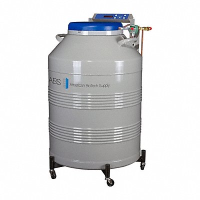 AMERICAN BIOTECH SUPPLY AJIV Cryogenic Tank