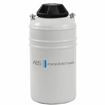AMERICAN BIOTECH SUPPLY ABSLD5 Liquid Dewar