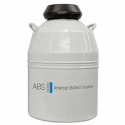 AMERICAN BIOTECH SUPPLY ABSSSC34 Cryogenic Canister