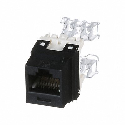 PANDUIT NK688MBL Jack Module 22.86 mm H Black