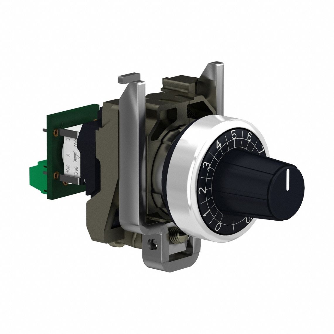 SCHNEIDER ELECTRIC XB4BD912R10K Potentiometer Standard