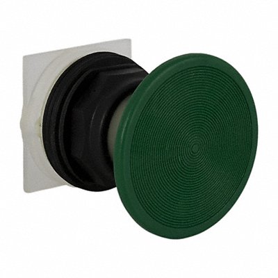 SCHNEIDER ELECTRIC 9001SKR25G Mushroom Head Push Button Green 30mm