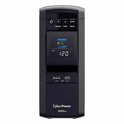 CYBER POWER CP1000PFCLCD PFC Sinewave UPS Systems