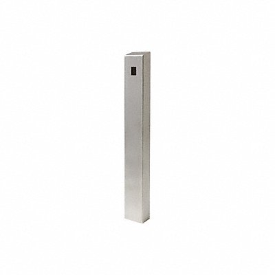 PEDESTAL PRO ADASSTWR47X4X6 Entry Pedestal 47 H 35 lb.