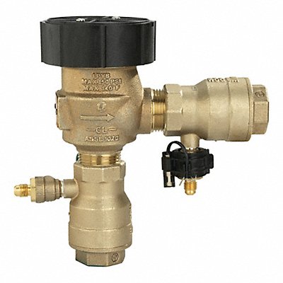 WATTS 1LF800M4QTFZ Backflow Preventer High Investment Level
